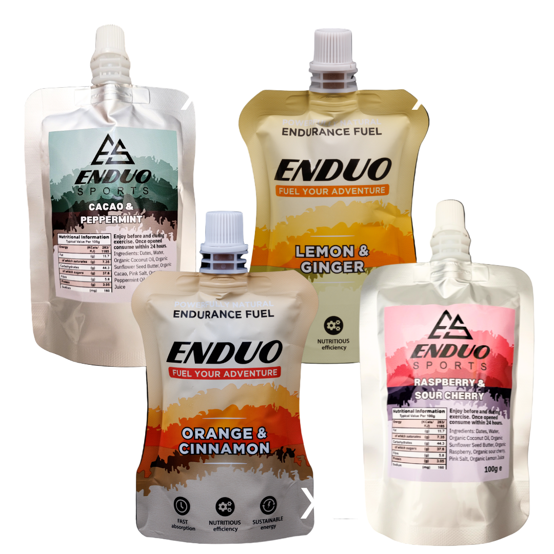 Training Box (4 Pouches)
