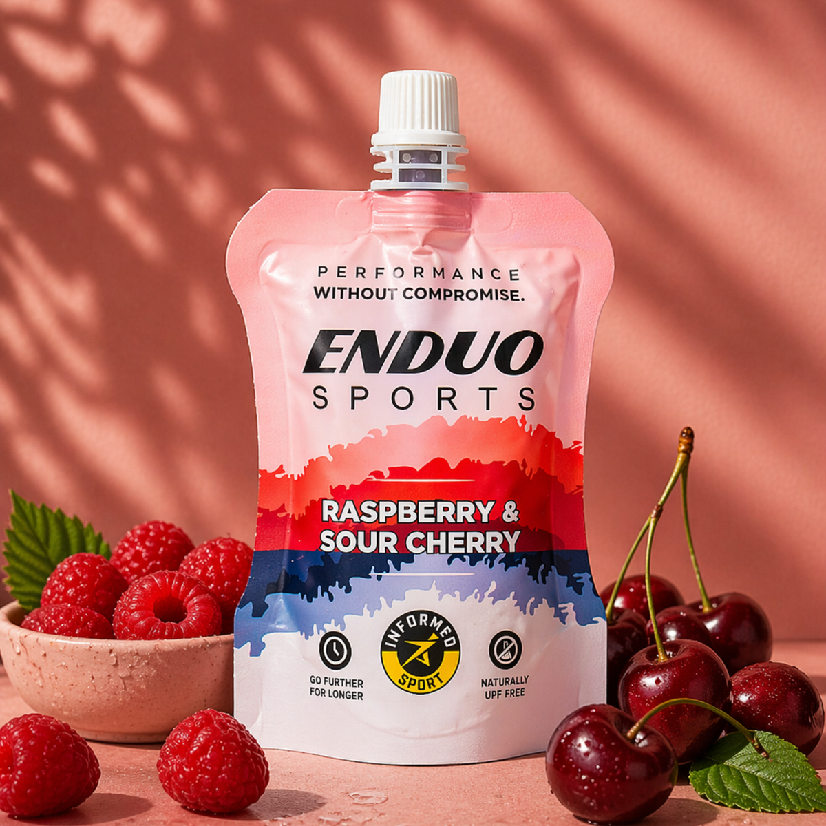 Raspberry & Sour Cherry