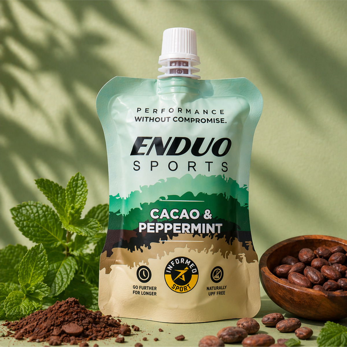 Cacao & Peppermint