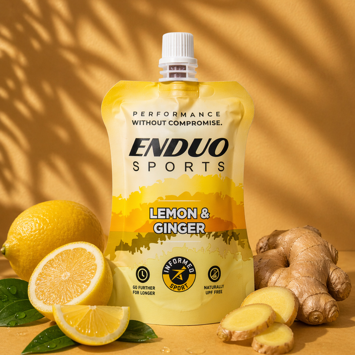 Lemon & Ginger