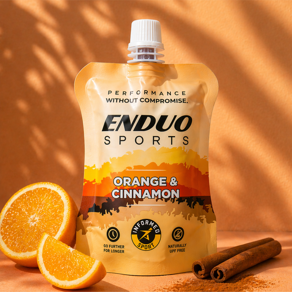 Orange & Cinnamon