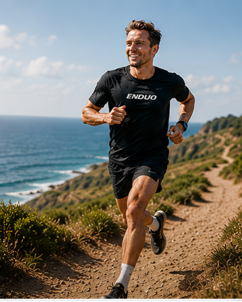 Marathon & Trail Running