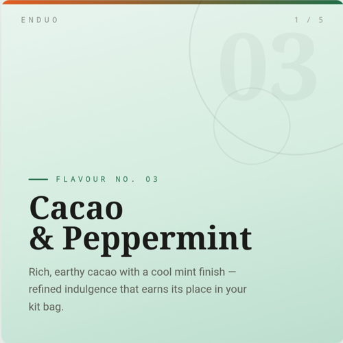 Cacao & Peppermint