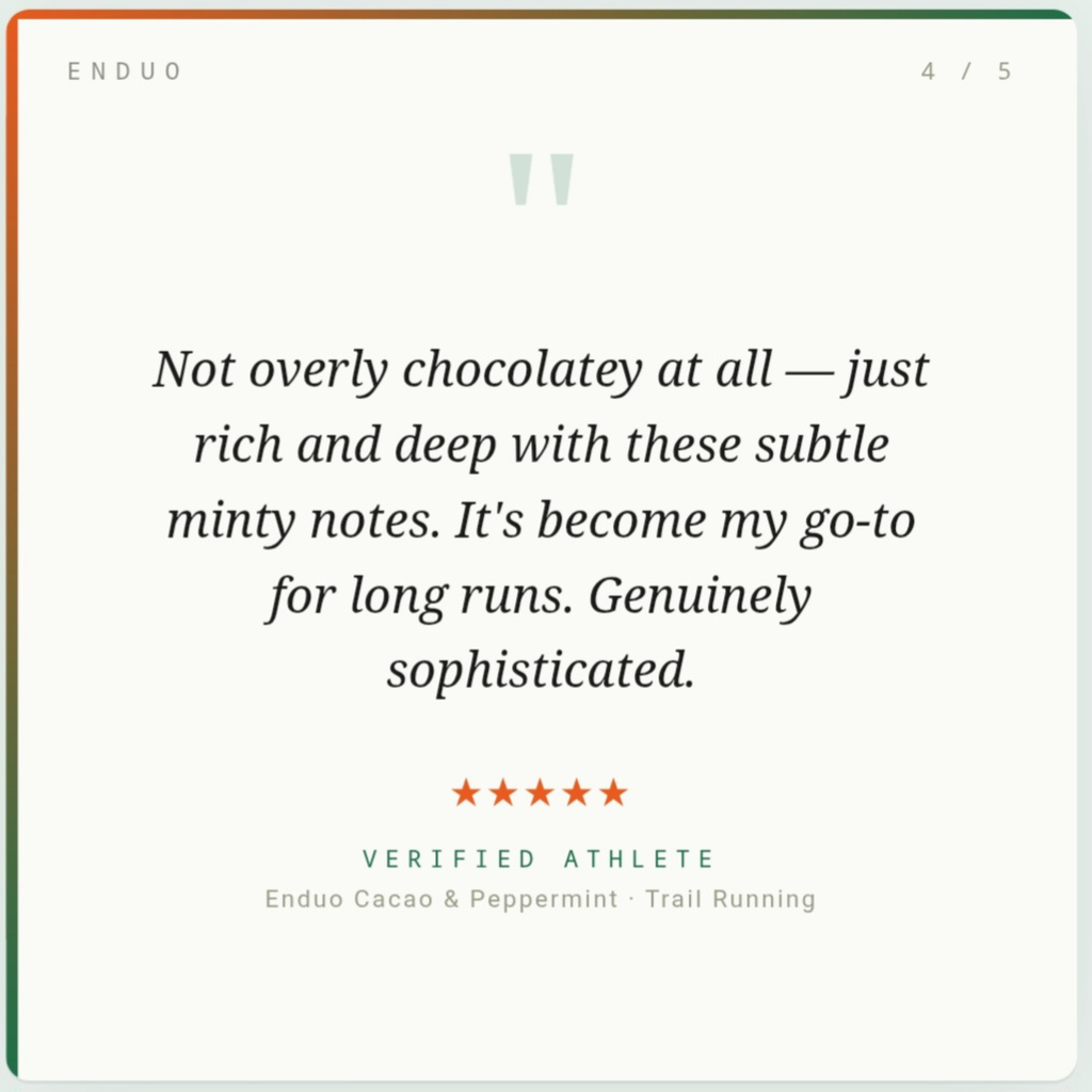 Cacao & Peppermint