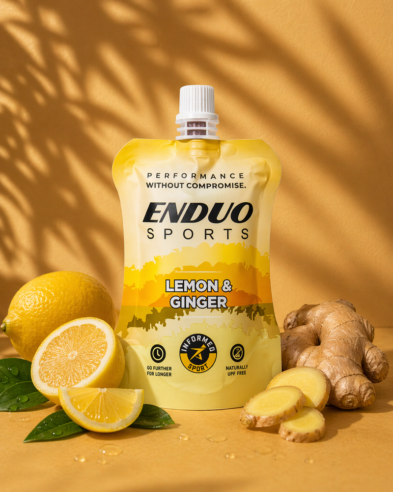 Lemon & Ginger