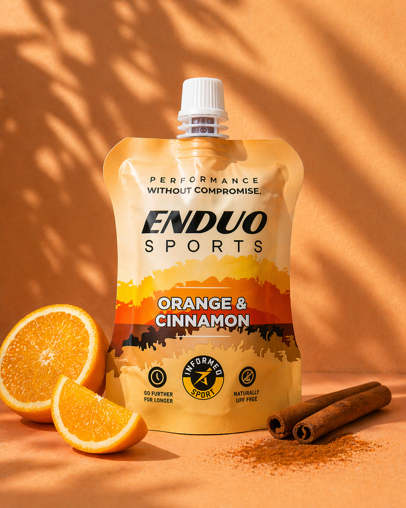 Orange & Cinnamon