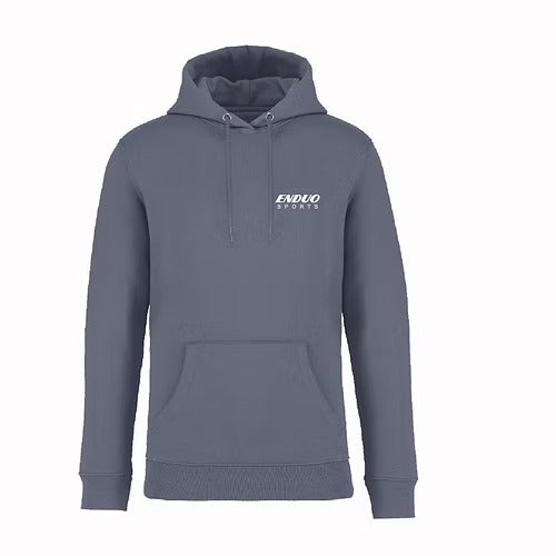 Organic Cotton & Recycled Polyester Hoodie