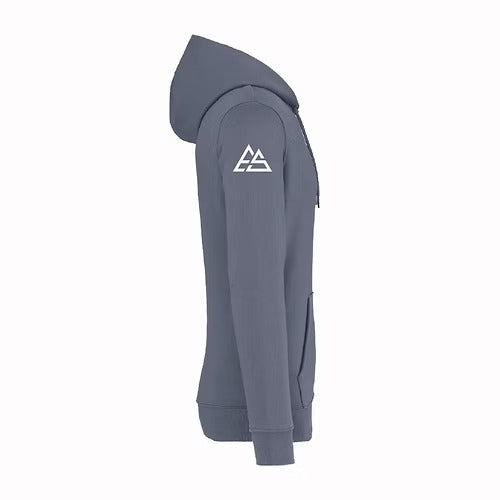 Organic Cotton & Recycled Polyester Hoodie